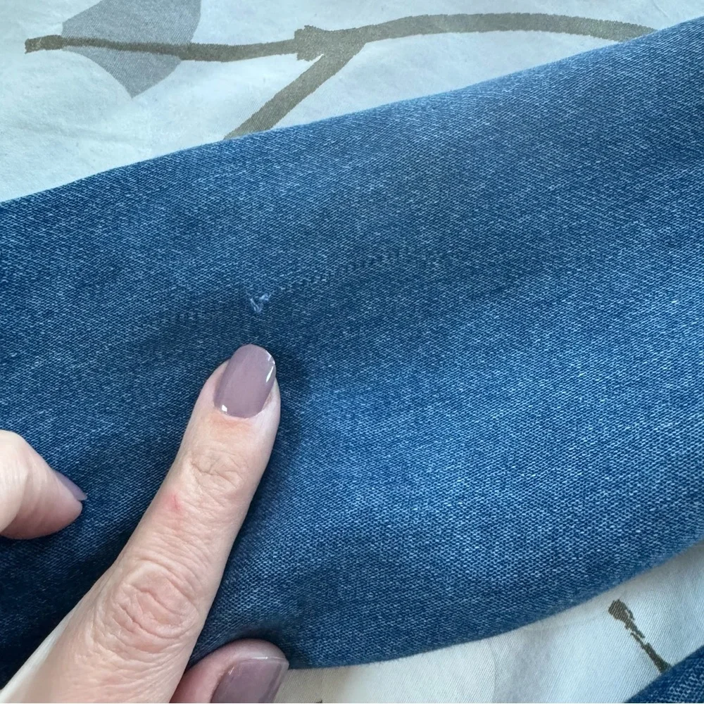GAP Kids Blue Denim Jean Jacket